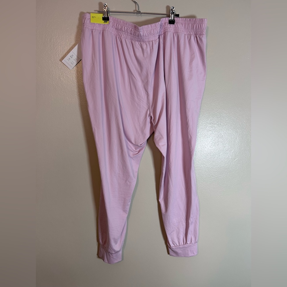 NWT All In Motion Women's Active Comfort Jogger Sweatpants - size XXL - Picture 4 of 14
